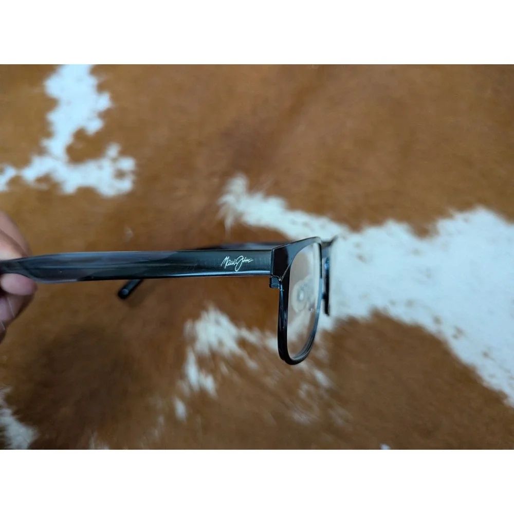 Maui Jim Adriatic Blue Eyeglasses Frames MJ752-03